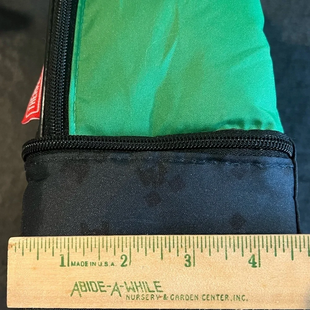 MINECRAFT Thermos Kids Insulated Dual Compartment Lunch Bag